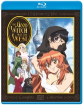 Good Witch of the West Complete Collection Blu-ray