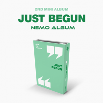 JUST B - Mini Album Vol.2 - Just Begun (Nemo Album Full Version) (KR) 