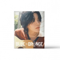 NCT 127 PHOTO BOOK - BLUE TO ORANGE - YUTA (KR)