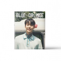 NCT 127 PHOTO BOOK - BLUE TO ORANGE - DOYOUNG (KR)