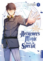 A Returner's Magic Should Be Special 1 