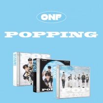 ONF - Summer PopUp Album - POPPING (KR)