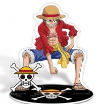One Piece - Acryl  Monkey D. Luffy