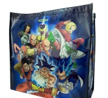 Dragon Ball Super -   Shopping Bag "Group"  40 x 40 cm