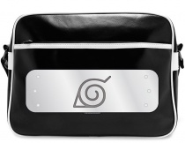 NARUTO - Messenger Bag "Konoha symbol"