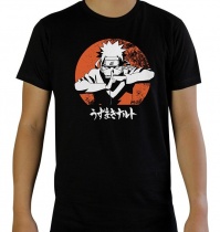 NARUTO SHIPPUDEN  T-Shirt  "Naruto"
