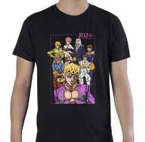 JOJO'S BIZARRE ADVENTURE "Group" T-Shirt
