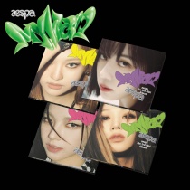 aespa - Mini Album Vol.3 - MY WORLD (Poster Ver.) (KR)