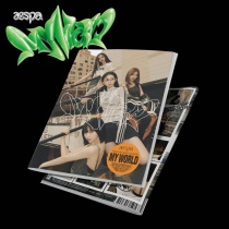 aespa - Mini Album Vol.3 - MY WORLD (Tabloid Ver.) (KR)