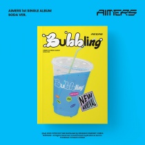 AIMERS - Single Album Vol.1 - Bubbling (SODA Ver.) (KR)