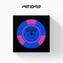 AIMERS - Mini Album Vol.1 - STAGE 0. BETTING STARTS (KR)