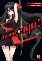 Akame ga KILL! 1