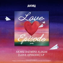 AKMU - Mini Album Vol.3 - LOVE EPISODE (LP) (KR) PREORDER