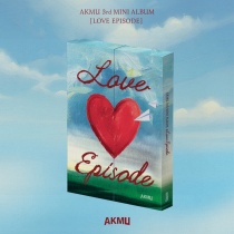AKMU - Mini Album Vol.3 - LOVE EPISODE (KR)