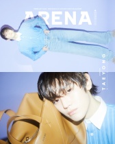 ARENA HOMME+ 2/2024 (NCT TAEYONG) (KR)