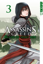 Assassin's Creed – Blade of Shao Jun 3 