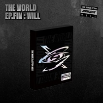 ATEEZ - THE WORLD EP.FIN : WILL (Platform Ver.) (KR)