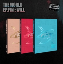 ATEEZ - THE WORLD EP.FIN : WILL (KR)