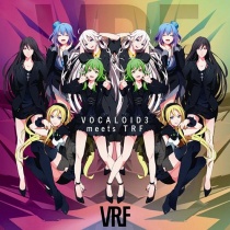 VRF - VOCALOID3 meets TRF