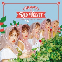 Red Velvet - Sappy CD+DVD