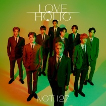 NCT 127 - LOVEHOLIC CD+Blu-ray
