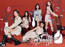 Red Velvet - Bloom CD+Blu-ray LTD