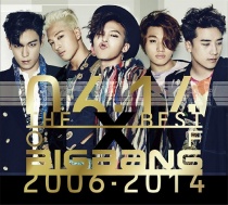 BIG BANG - The Best of BIGBANG 2006-2014