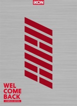 iKON - WELCOME BACK -Complete Edition- 2 CD+DVD LTD