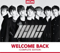 iKON - WELCOME BACK -Complete Edition-
