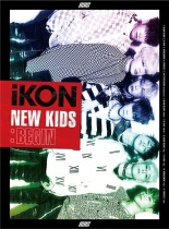 iKON - NEW KIDS: BEGIN CD+DVD