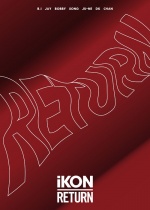 iKON - RETURN 2 CD + 2 DVD LTD