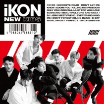 iKON - NEW KIDS CD+DVD