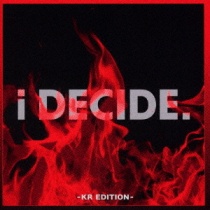 iKON - i DECIDE -KR EDITION- CD+DVD