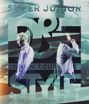 SUPER JUNIOR-D&E - JAPAN TOUR 2018 ~STYLE~ Blu-ray