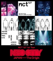 NCT 127 - 1st Tour 'NEO CITY: JAPAN - The Origin' Blu-ray