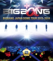 BIG BANG - BIGBANG Japan Dome Tour 2013-2014 Type C Blu-ray