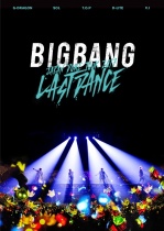 BIGBANG - JAPAN DOME TOUR 2017 -LAST DANCE- Blu-ray