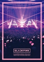BLACKPINK - ARENA TOUR 2018 'SPECIAL FINAL IN KYOCERA DOME OSAKA' Blu-ray