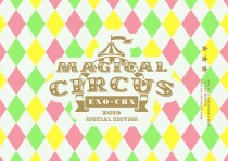 EXO-CBX - "Magical Circus" 2019 -Special Edition- LTD