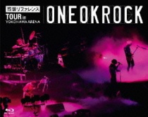ONE OK ROCK - Zankyo Reference TOUR in YOKOHAMA ARENA Blu-ray