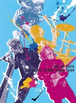 ONE OK ROCK - "EYE OF THE STORM" JAPAN TOUR Blu-ray