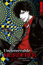 Undetectable Murderer 1