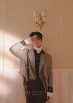 Bae Jin Young - Single Album Vol.1 - Hard To Say Goodbye (KR)