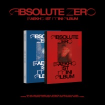 BAEKHO - Mini Album Vol.1 - Absolute Zero (KR)