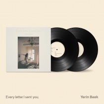 Baek Yerin - Vol.1 - Every letter I sent you. LP (KR)