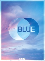 B.A.P - Single Album Vol.7 - BLUE (B Version) (KR)