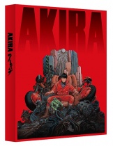 AKIRA 4K Remastered Set LTD