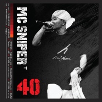 MC Sniper - Minus : 40 (KR)