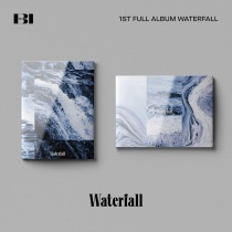 B.I - 1st Full Album - Waterfall (KR)