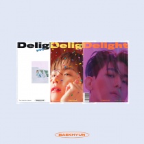 BaekHyun - Mini Album Vol.2 - Delight (KR)